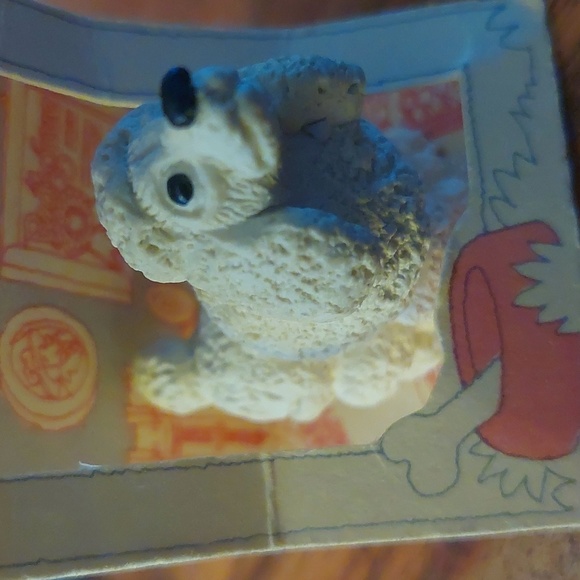 Poodle Miniature Figurines - Picture 12 of 12